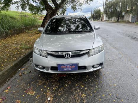 HONDA Civic 1.8 16V 4P FLEX LXL AUTOMTICO, Foto 8