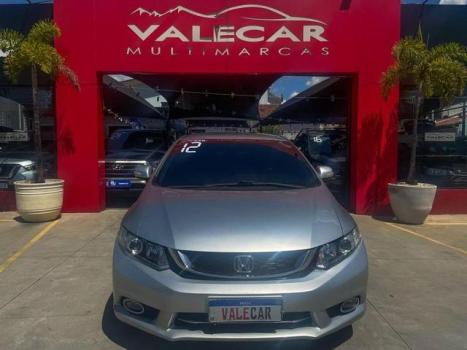 HONDA Civic 1.8 16V 4P FLEX LXL SE, Foto 2