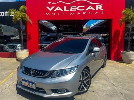 HONDA Civic 1.8 16V 4P FLEX LXL SE, Foto 3