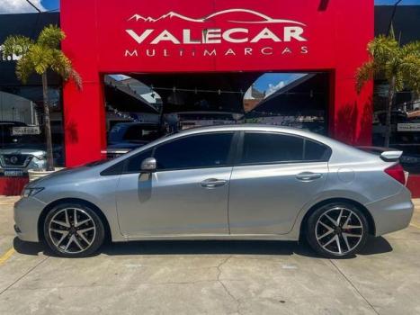 HONDA Civic 1.8 16V 4P FLEX LXL SE, Foto 4