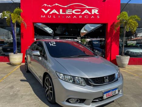 HONDA Civic 1.8 16V 4P FLEX LXL SE, Foto 1