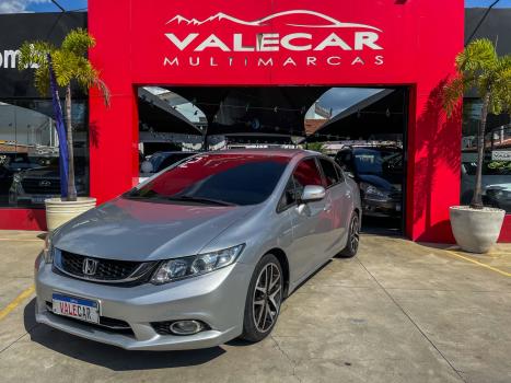 HONDA Civic 1.8 16V 4P FLEX LXL SE, Foto 3