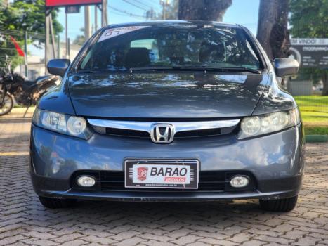 HONDA Civic 1.8 16V 4P FLEX LXS AUTOMTICO, Foto 6