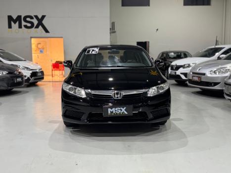 HONDA Civic 1.8 16V 4P FLEX LXL AUTOMTICO, Foto 3