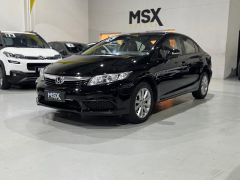 HONDA Civic 1.8 16V 4P FLEX LXL AUTOMTICO, Foto 7