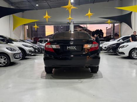 HONDA Civic 1.8 16V 4P FLEX LXL AUTOMTICO, Foto 9