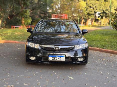 HONDA Civic 1.8 16V 4P FLEX LXL SE AUTOMTICO, Foto 2