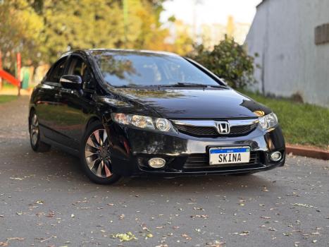 HONDA Civic 1.8 16V 4P FLEX LXL SE AUTOMTICO, Foto 3