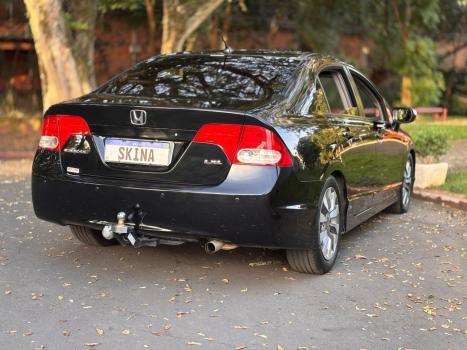 HONDA Civic 1.8 16V 4P FLEX LXL SE AUTOMTICO, Foto 4