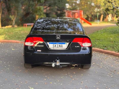 HONDA Civic 1.8 16V 4P FLEX LXL SE AUTOMTICO, Foto 5