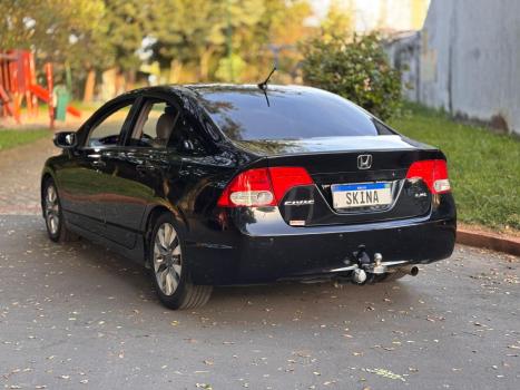 HONDA Civic 1.8 16V 4P FLEX LXL SE AUTOMTICO, Foto 6