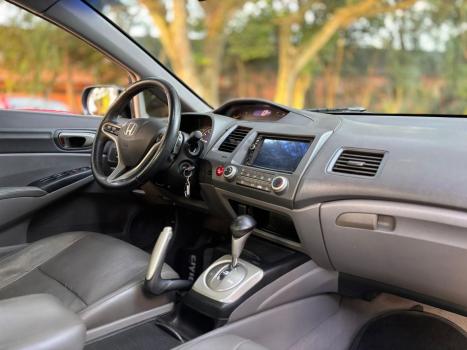 HONDA Civic 1.8 16V 4P FLEX LXL SE AUTOMTICO, Foto 7