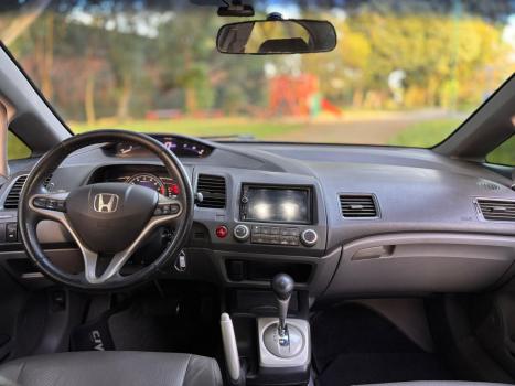 HONDA Civic 1.8 16V 4P FLEX LXL SE AUTOMTICO, Foto 8