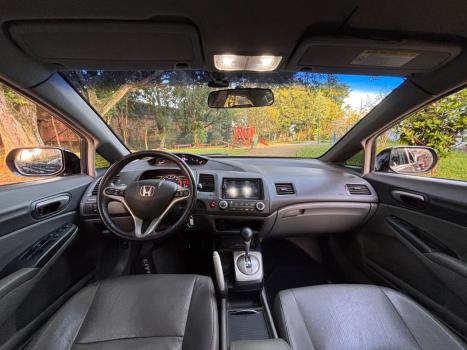 HONDA Civic 1.8 16V 4P FLEX LXL SE AUTOMTICO, Foto 9