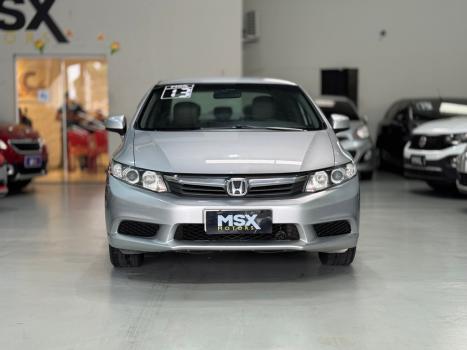 HONDA Civic 1.8 16V 4P FLEX LXS AUTOMTICO, Foto 3