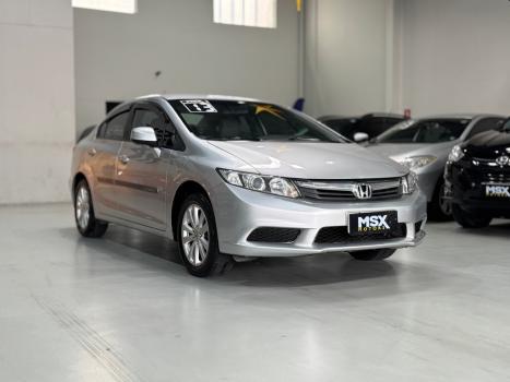 HONDA Civic 1.8 16V 4P FLEX LXS AUTOMTICO, Foto 5
