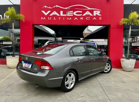 HONDA Civic 1.8 16V 4P FLEX EXS AUTOMTICO, Foto 7