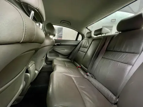 HONDA Civic 1.8 16V 4P FLEX EXS AUTOMTICO, Foto 11