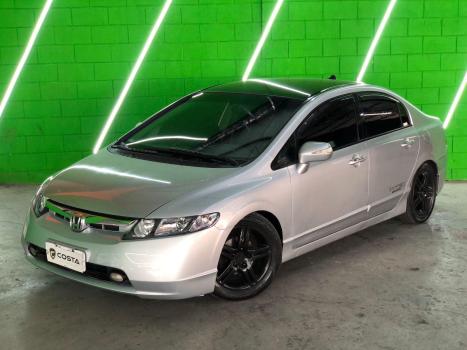 HONDA Civic 1.8 16V 4P FLEX EXS AUTOMTICO, Foto 2