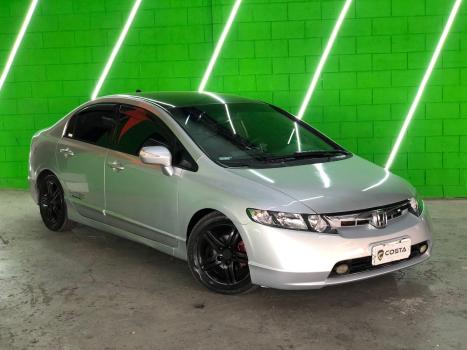 HONDA Civic 1.8 16V 4P FLEX EXS AUTOMTICO, Foto 3