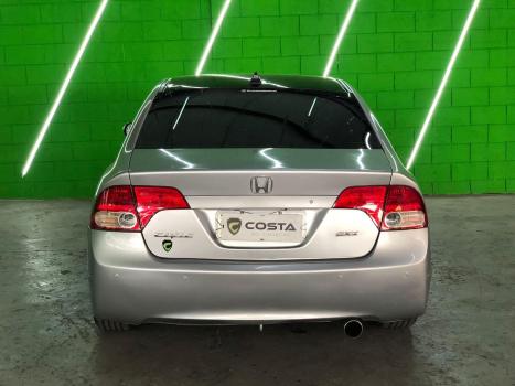 HONDA Civic 1.8 16V 4P FLEX EXS AUTOMTICO, Foto 4
