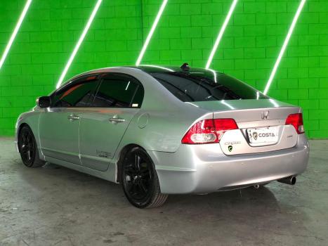 HONDA Civic 1.8 16V 4P FLEX EXS AUTOMTICO, Foto 5