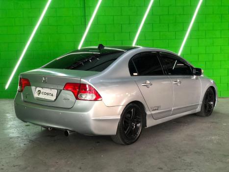 HONDA Civic 1.8 16V 4P FLEX EXS AUTOMTICO, Foto 6