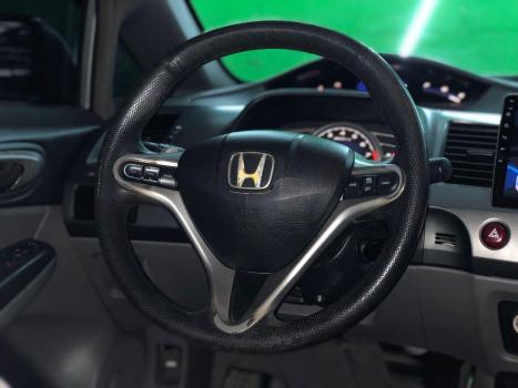 HONDA Civic 1.8 16V 4P FLEX EXS AUTOMTICO, Foto 8
