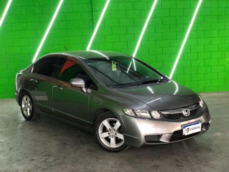 HONDA Civic 1.8 16V 4P FLEX LXS AUTOMTICO, Foto 3