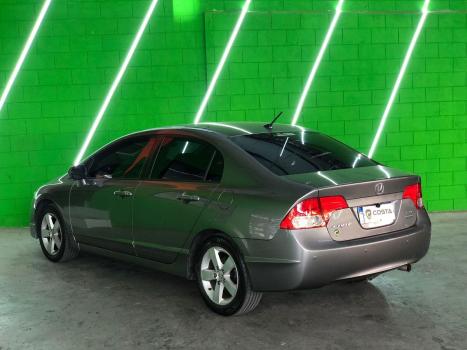 HONDA Civic 1.8 16V 4P FLEX LXS AUTOMTICO, Foto 5