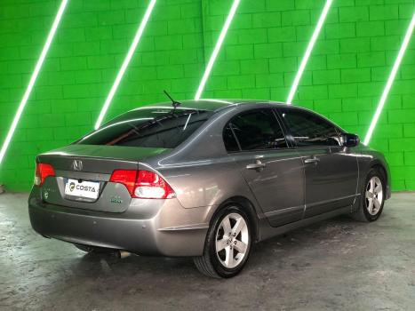 HONDA Civic 1.8 16V 4P FLEX LXS AUTOMTICO, Foto 6
