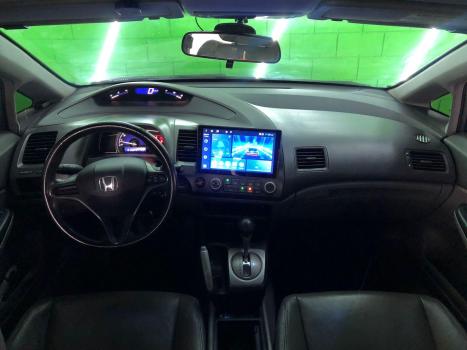 HONDA Civic 1.8 16V 4P FLEX LXS AUTOMTICO, Foto 7