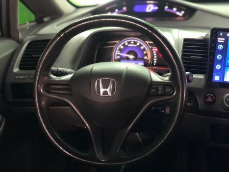 HONDA Civic 1.8 16V 4P FLEX LXS AUTOMTICO, Foto 8