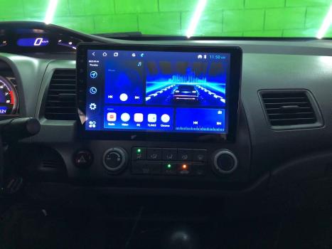 HONDA Civic 1.8 16V 4P FLEX LXS AUTOMTICO, Foto 10