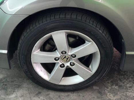 HONDA Civic 1.8 16V 4P FLEX LXS AUTOMTICO, Foto 18