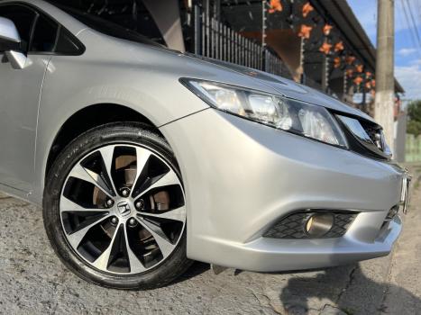 HONDA Civic 2.0 16V 4P FLEX EXR AUTOMTICO, Foto 3