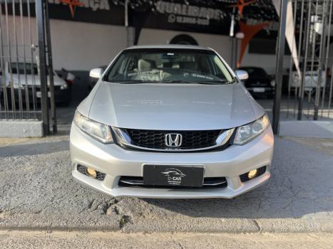 HONDA Civic 2.0 16V 4P FLEX EXR AUTOMTICO, Foto 5