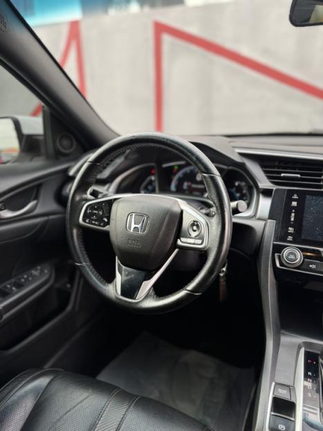 HONDA Civic 2.0 16V 4P FLEX EXR AUTOMTICO, Foto 9