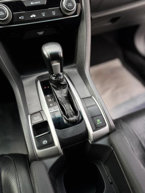 HONDA Civic 2.0 16V 4P FLEX EXR AUTOMTICO, Foto 12