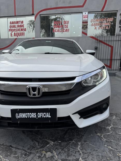 HONDA Civic 2.0 16V 4P FLEX EXR AUTOMTICO, Foto 4