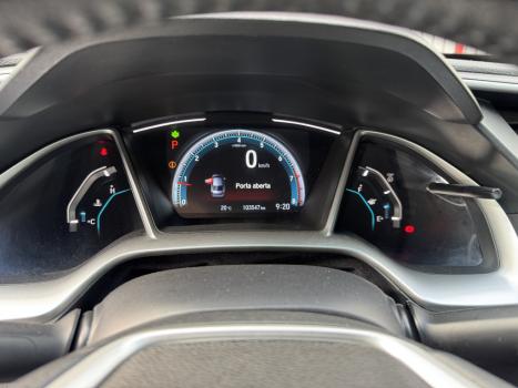 HONDA Civic 2.0 16V 4P FLEX EXR AUTOMTICO, Foto 14