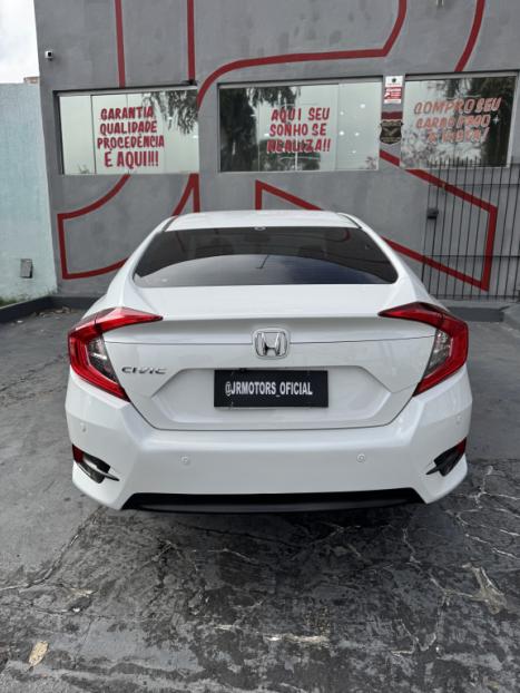 HONDA Civic 2.0 16V 4P FLEX EXR AUTOMTICO, Foto 7