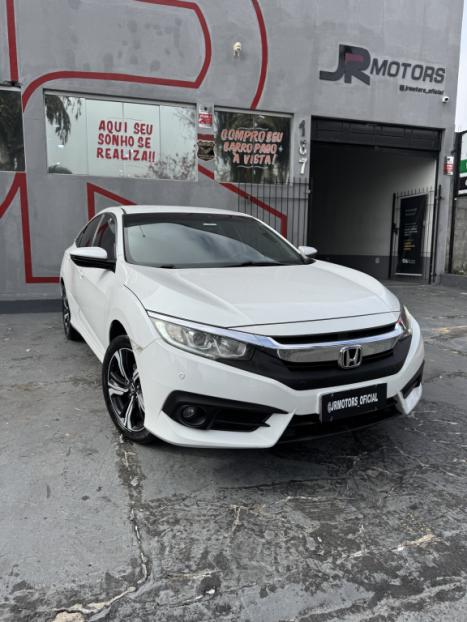 HONDA Civic 2.0 16V 4P FLEX EXR AUTOMTICO, Foto 1