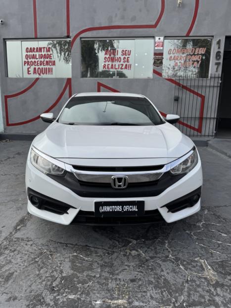 HONDA Civic 2.0 16V 4P FLEX EXR AUTOMTICO, Foto 3