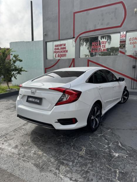 HONDA Civic 2.0 16V 4P FLEX EXR AUTOMTICO, Foto 6