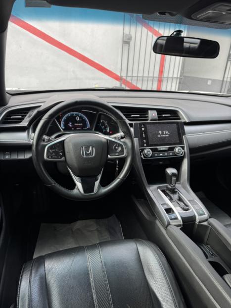 HONDA Civic 2.0 16V 4P FLEX EXR AUTOMTICO, Foto 8