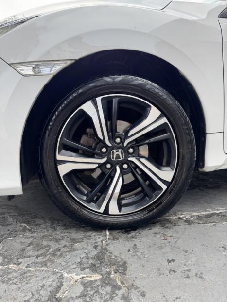 HONDA Civic 2.0 16V 4P FLEX EXR AUTOMTICO, Foto 16