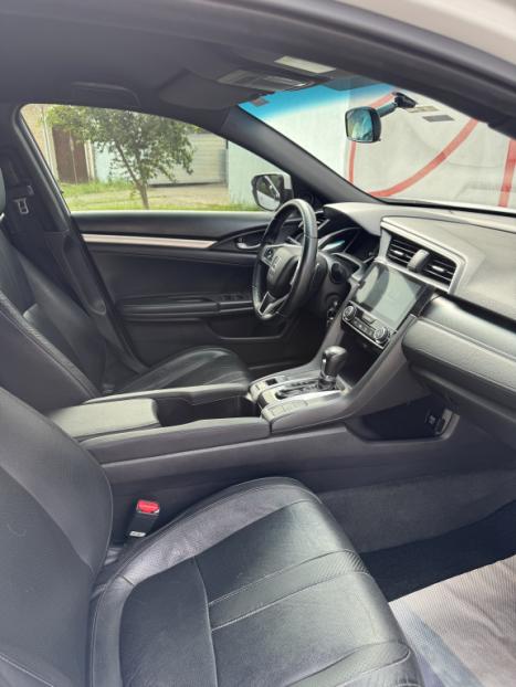 HONDA Civic 2.0 16V 4P FLEX EXR AUTOMTICO, Foto 10