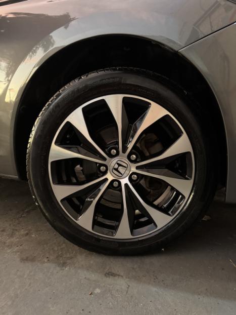 HONDA Civic 2.0 16V 4P FLEX LXR AUTOMTICO, Foto 10