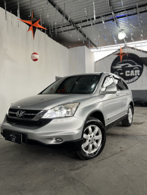 HONDA CRV 2.0 16V 4P LX FLEX AUTOMTICO, Foto 7